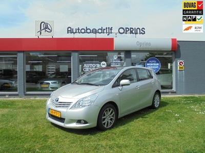 Toyota Verso 1.8 VVT-i Business