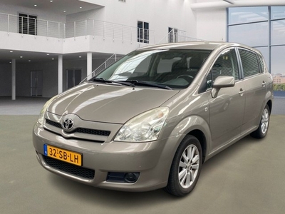 Toyota Verso 1.8 VVT-i Sol/RIJDT HEERLIJK