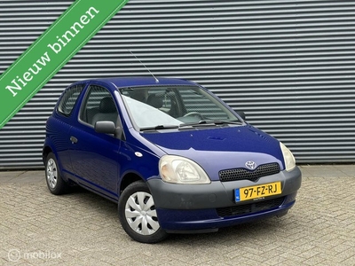 Toyota Yaris 1.0-16V VVT-i Nette Auto Trekhaak