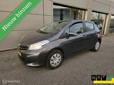 Toyota Yaris 1.0 VVT-i Comfort Airco/Cruise control/Elektr