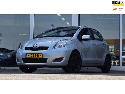 Toyota Yaris 1.0 VVTi Acces Airco 100% onderhouden Trekhaak