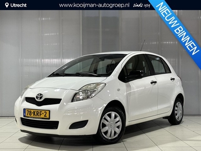 Toyota Yaris 1.0 VVTi Acces Airco