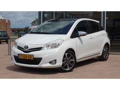 Toyota Yaris 1.3 VVT-i Aspiration 5deurs Panodak Vol