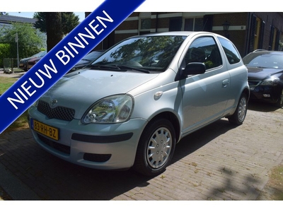 Toyota Yaris 1.3 VVT-i Idols Airco (bj 2005)