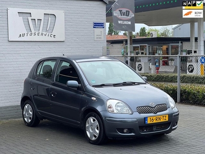 Toyota Yaris 1.3 VVT-i S-Line 5-Drs Airco Navi Nw. APK