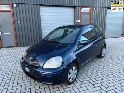 Toyota Yaris 1.3 VVT-i Sol *Nieuwe APK t/m 17-05-2025*