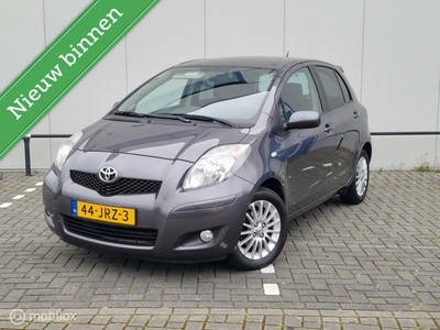 Toyota Yaris 1.3 VVTi Dynamic 5DR MMT Automaat! apk 02-2025!