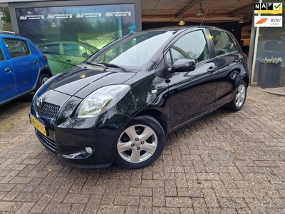 Toyota Yaris 1.3 VVTi Luna MMT 1E EIGENAAR12MND