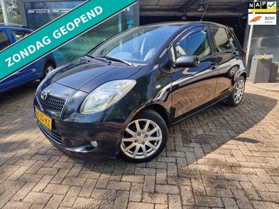 Toyota Yaris 1.3 VVTi Sol 2E EIGENAAR12MND