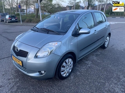 Toyota Yaris 1.3 VVTi Sol MMT / 1e.eigenaar / automaat /