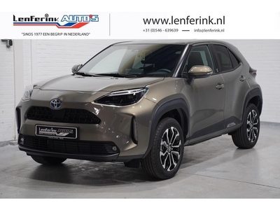 Toyota Yaris Cross 1.5 Hybrid 116 pk Team D Aut. Nieuw