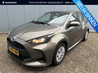 Toyota Yaris 1.5 Hybrid Active 1e Eigenaar NW Geleverd