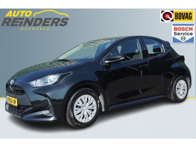 Toyota Yaris 1.5 Hybrid Active 5-drs + Navi/ Camera/