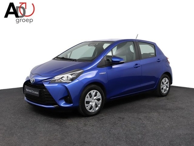 Toyota Yaris 1.5 Hybrid Active Cruise-Control