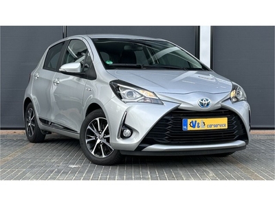 Toyota Yaris 1.5 Hybrid Active Stoelverwarming / Cruis /