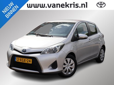 Toyota Yaris 1.5 Hybrid Aspiration, Navi, Trekhaak