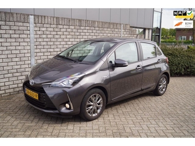 Toyota Yaris 1.5 Hybrid Design Autom 5 Deurs Navi Camera