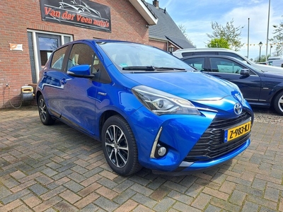 Toyota Yaris 1.5 Hybrid Design Sport.