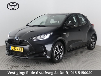 Toyota Yaris 1.5 Hybrid Dynamic Apple Carplay &