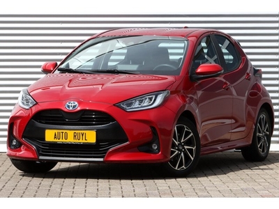 Toyota Yaris 1.5 Hybrid Dynamic Carplay / Camera (bj 2022)