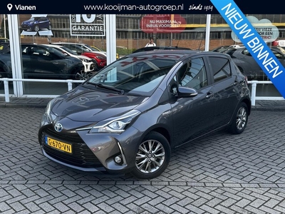 Toyota Yaris 1.5 Hybrid Dynamic