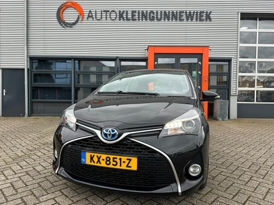 Toyota Yaris 1.5 Hybrid Dynamic NL-Auto / Keyless / Navi /