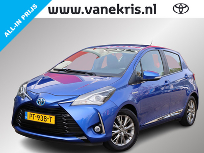 Toyota Yaris 1.5 Hybrid Executive, Trekhaak, Navi !!