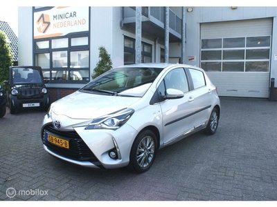 Toyota Yaris 1.5 Hybrid Executive Vol opties 2018 camera