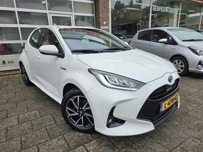 Toyota Yaris 1.5 Hybrid First Edition Limited Led