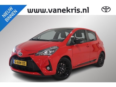 Toyota Yaris 1.5 Hybrid GR-Sport, Camera, Sensoren voor