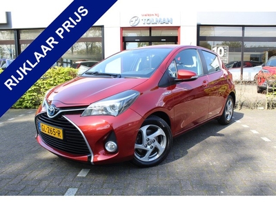 Toyota Yaris 1.5 Hybrid Lease Edition Rijklaar Navi