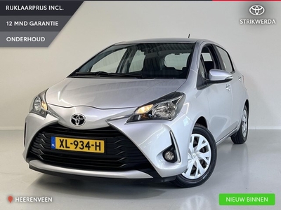 Toyota Yaris 1.5 VVT-i Active Navigatie