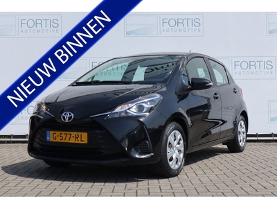 Toyota Yaris 1.5 VVT-i Active NL AUTO CAMERA CRUISE