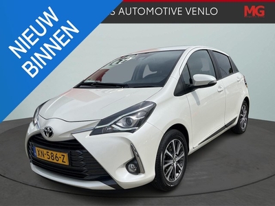 Toyota Yaris 1.5 VVT-i Y20