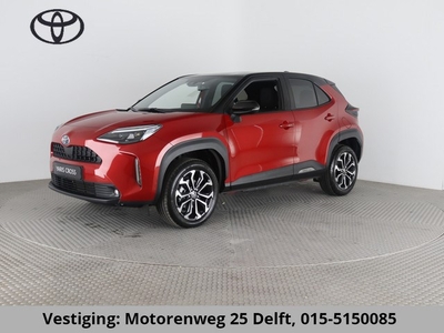 Toyota Yaris Cross 1.5 HYBRID DYNAMIC BI-TONE NAVIGATIE EN