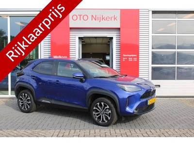 Toyota Yaris Cross 1.5 Hybrid Dynamic Limited (bj 2022)