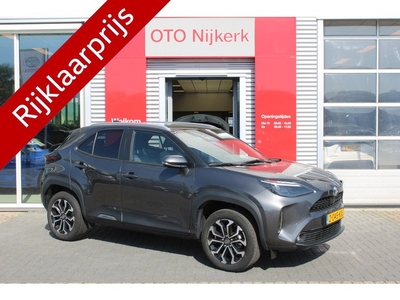 Toyota Yaris Cross 1.5 Hybrid Dynamic Plus (bj 2023)