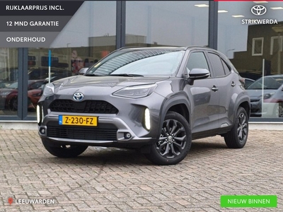 Toyota Yaris Cross 1.5 Hybrid Explore 115 pk