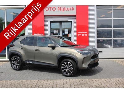 Toyota Yaris Cross 1.5 Hybrid Explore Limited (bj 2023)