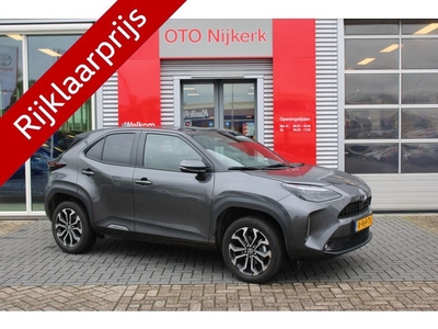 Toyota Yaris Cross 1.5 Hybrid Explore Limited met trekhaak