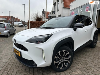 Toyota Yaris Cross 1.5 Hybrid ExploreBi-ToneStoel/Stuur