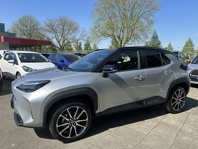 Toyota Yaris Cross 1.5 Hybrid GR Sport Nieuw Apple