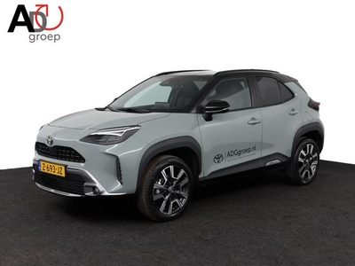 Toyota Yaris Cross Hybrid 130 Launch Edition