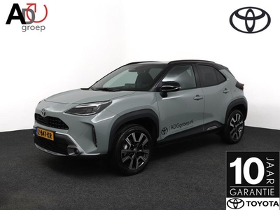 Toyota Yaris Cross Hybrid 130 Launch Edition Adaptive