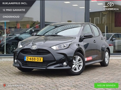 Toyota Yaris Hybrid 115 Active