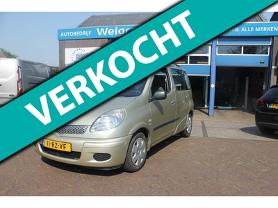 Toyota Yaris Verso 1.3 VVT-i Sol automaat airco