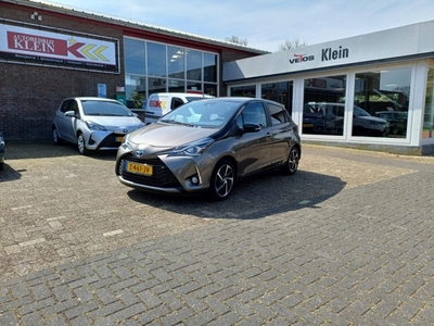 Toyota Yaris1.5 Hybride Style Bi-Tone