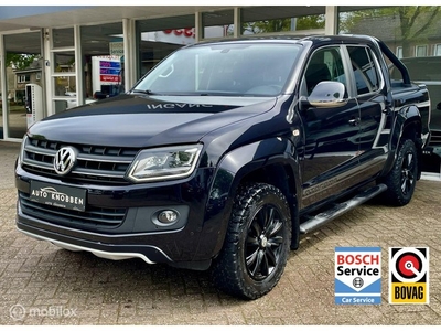 Volkswagen Amarok 2.0 TDI Highline Atacama Xenon/Led