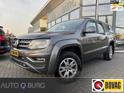 Volkswagen Amarok 3.0 TDI V6 4Motion Plus Cab Highline