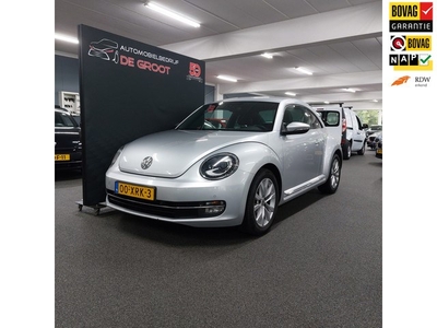 Volkswagen Beetle 1.2 TSI Design-LEDER-LED-P